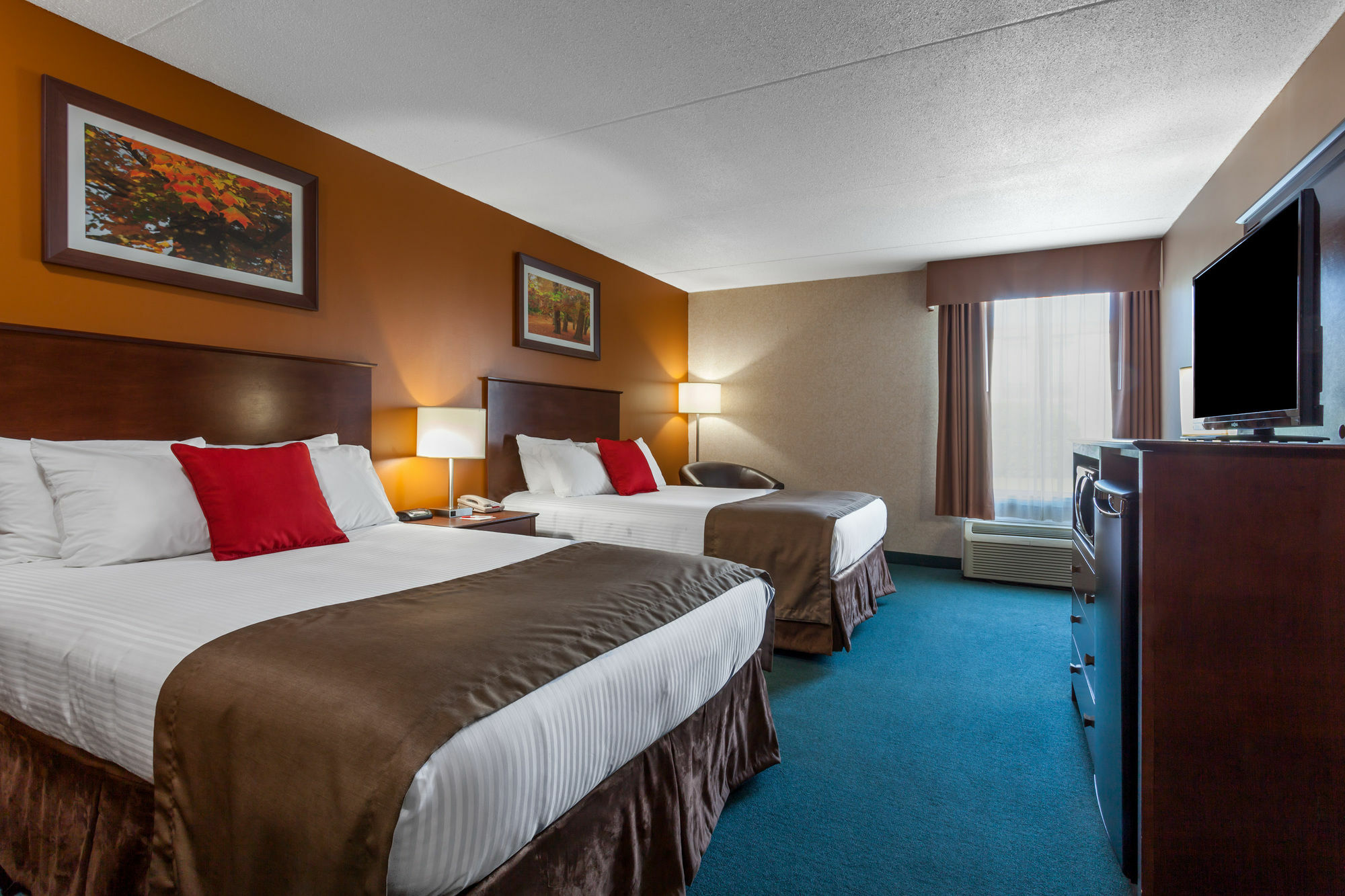 Ramada By Wyndham Timmins Hotel Exterior photo